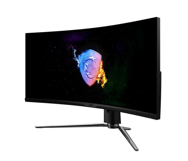 MSI 34" MPG ARTYMIS 343CQR - 605978 - zdjęcie 3